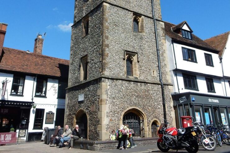 St Albans: Self-Guided Heritage Walks and Treasure Hunt - Activity Details and Benefits