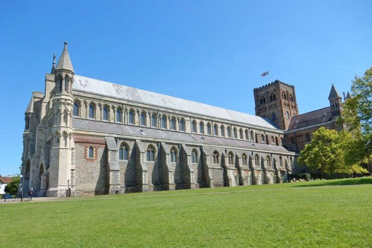 St Albans: Self-Guided Heritage Walks and Treasure Hunt - Experience Highlights
