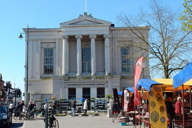 St Albans: Self-Guided Heritage Walks and Treasure Hunt - Full Description of the Activity