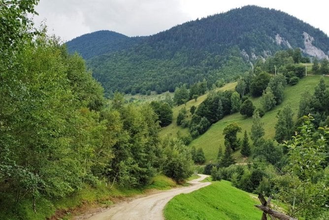 St. ANA LAKE Ebike Tour (Brasov) - Pickup Information