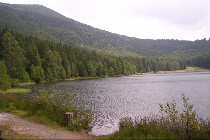St. ANA LAKE Ebike Tour (Brasov) - Meeting Point