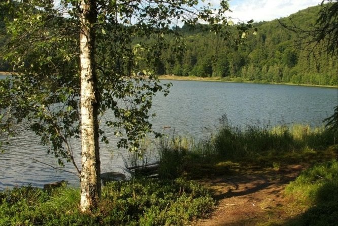 St. ANA LAKE Ebike Tour (Brasov) - Maximum Group Size