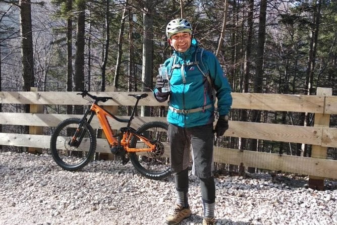 St. ANA LAKE Ebike Tour (Brasov) - Price Details