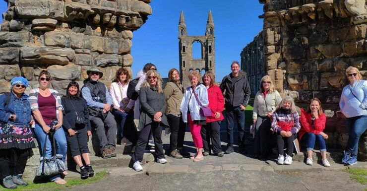 St Andrews: 90-Minute Historical Walking Tour - Tour Highlights