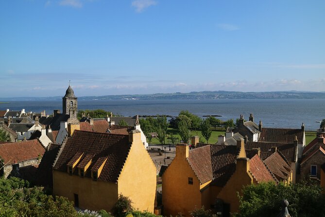 St Andrews and Culross Luxury Day Private Tour - Expert Tour Guide