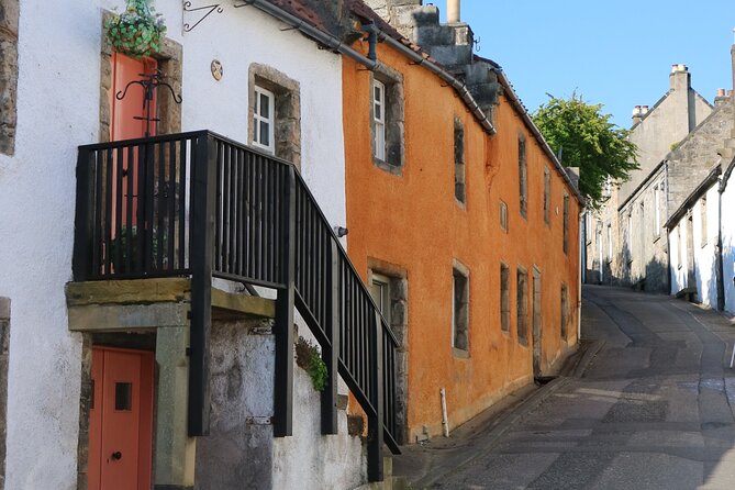 St Andrews and Culross Luxury Day Private Tour - Common Questions