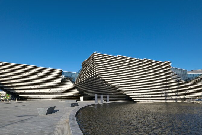 St Andrews and Dundee Small-Group Tour From Aberdeen - Historical Landmarks