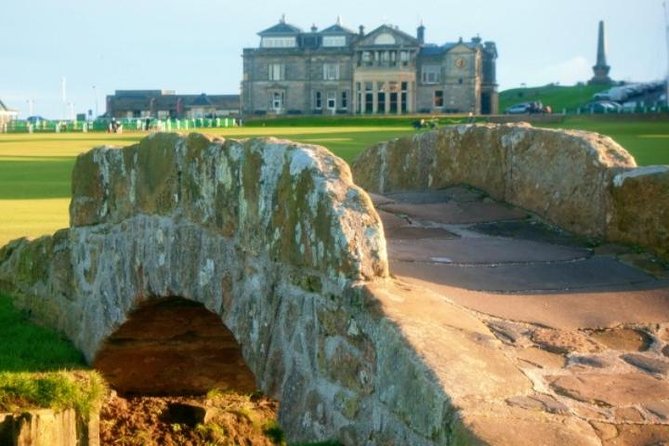 St Andrews and Fife Coast Private Day Tour With Scottish Local - Discovering the Beauty of the Fife Coast