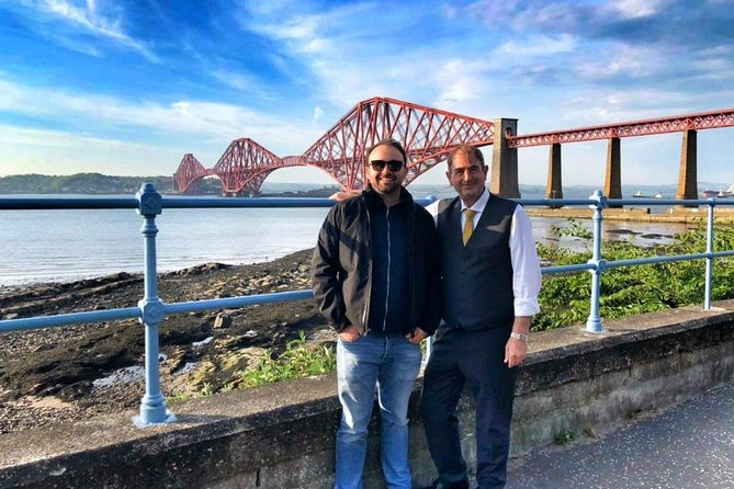 St Andrews and Fife Coast Private Day Tour With Scottish Local - Reviews and Feedback From Previous Travelers