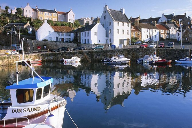 St Andrews and Fife Coast Private Day Tour With Scottish Local - Common Questions