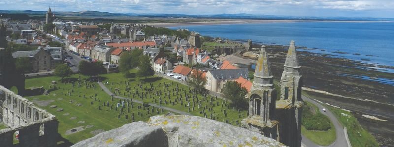 St Andrews and Fife Kingdom Day Tour from Edinburgh - From Edinburgh to the three Forth bridges