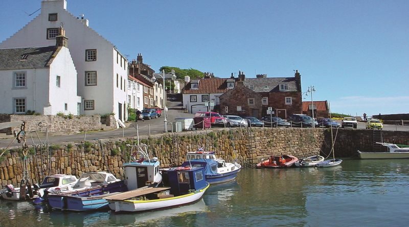St Andrews and Fife Kingdom Day Tour from Edinburgh - Anstruther: a harbour town, not just a photo stop