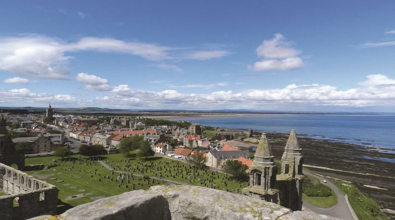 St Andrews and Fife Kingdom Day Tour from Edinburgh - Falkland: a royal village with screen appeal