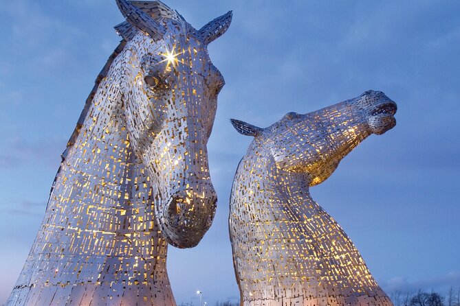 St Andrews and the Kingdom of Fife From Glasgow - Common Questions