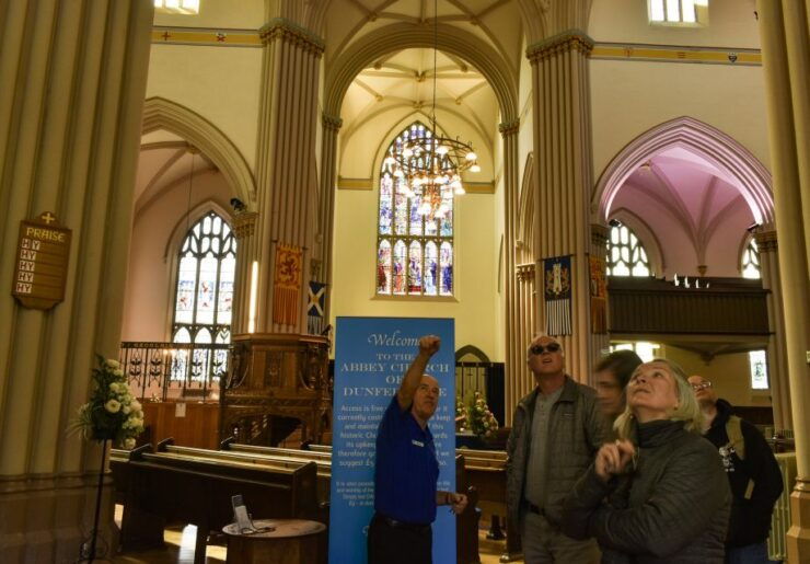 St. Andrews and the Kingdom of Fife Tour From Edinburgh - Highlights of the Itinerary