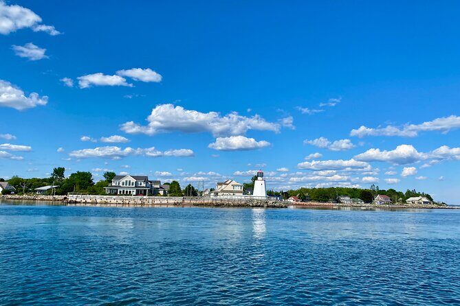 St. Andrews by the Sea Shore Excursion from Port of Saint John - Good To Know