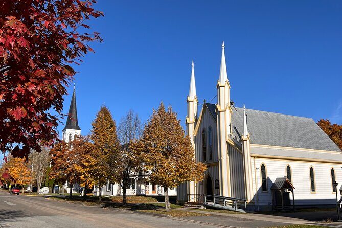 St. Andrews by the Sea Shore Excursion from Port of Saint John - An In-Depth Look at the St. Andrews Shore Excursion