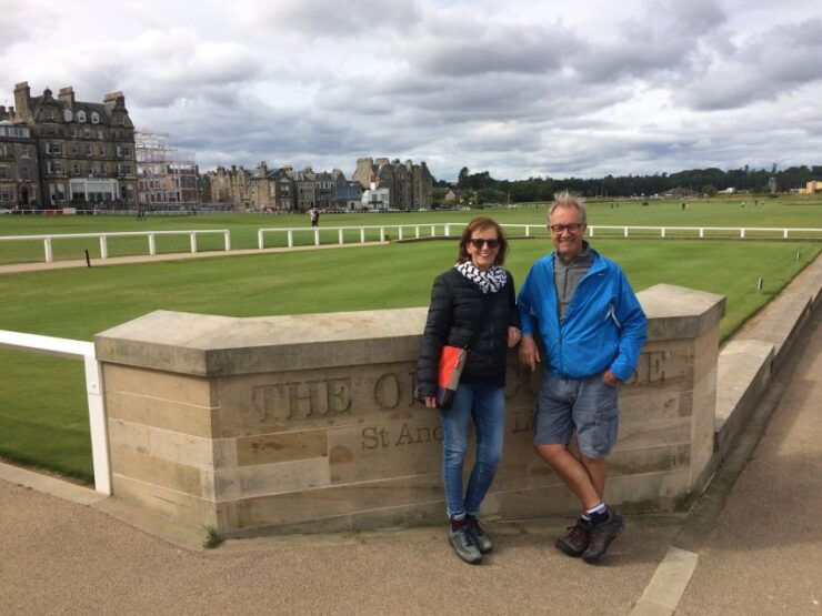 St Andrews: City Highlights Walking Tour With Cocktail - Tour Duration and Flexibility