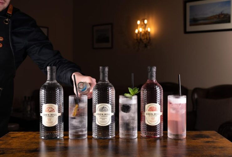 St Andrews: Coastal Gin Flight Tasting Experience - Good To Know