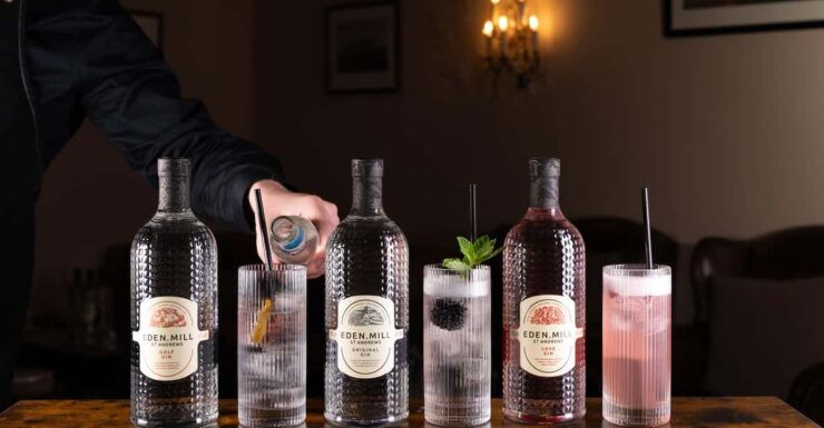 St Andrews: Coastal Gin Flight Tasting Experience - Pricing and Reservations