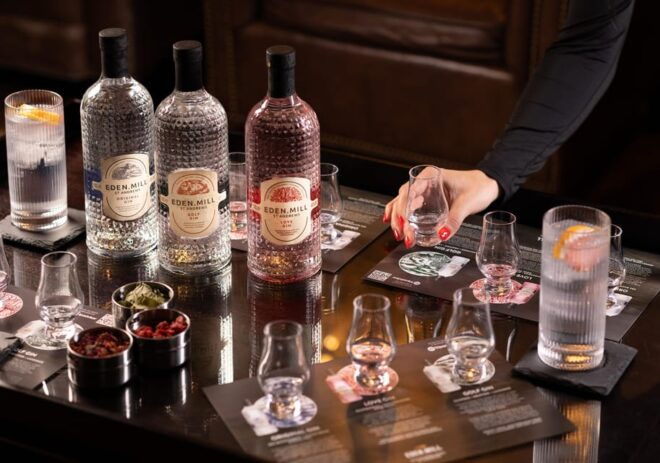 St Andrews: Coastal Gin Flight Tasting Experience - Important Information