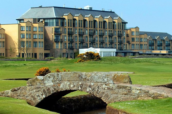 St Andrews Day Tour and Fife Sightseeing by Private Chauffeur - Terms & Conditions