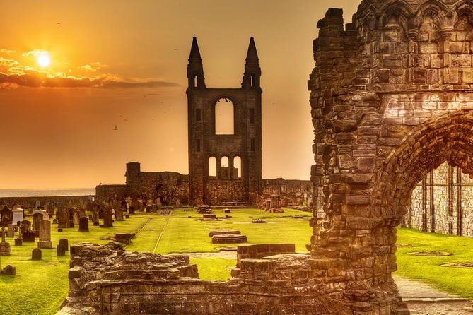 St Andrews Day Tour and Fife Sightseeing by Private Chauffeur - The Sum Up