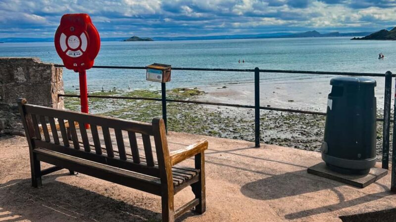 St Andrews Fishing Villages Fife Private Tour from Edinburgh - Good To Know