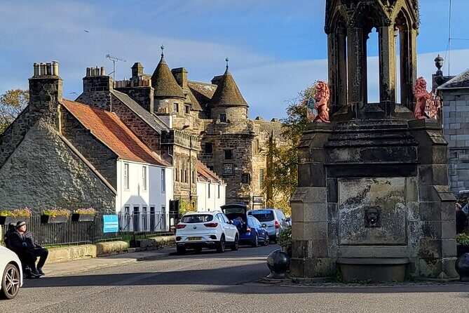 St Andrews & Fishing Villages of Fife Private Tour from Edinburgh - An In-Depth Look at the Itinerary
