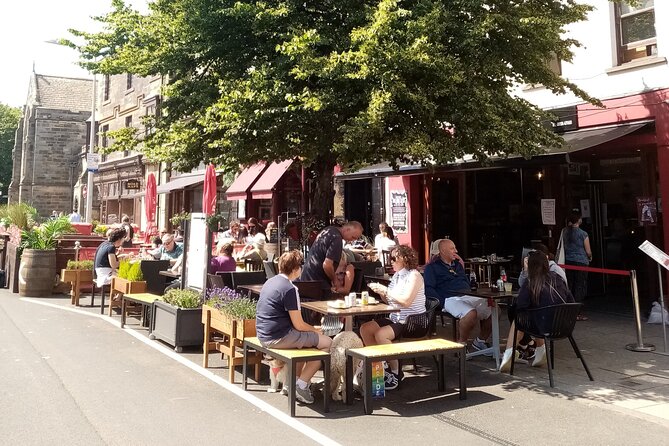 St Andrews Full-Day Guided Tour - Tour Inclusions