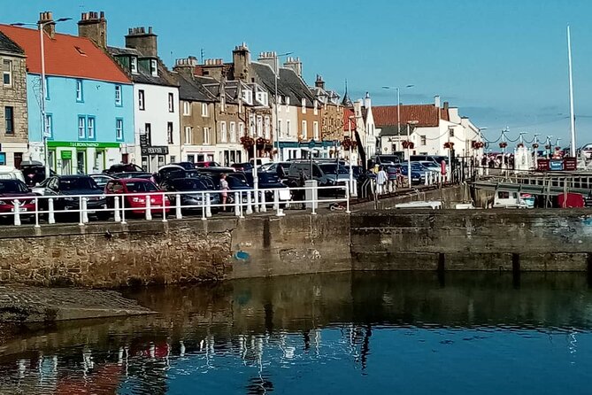 St Andrews Full-Day Guided Tour - Booking Information