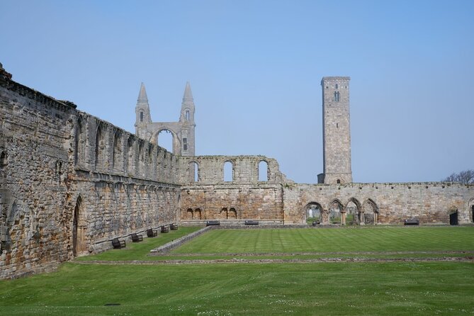 St. Andrews Guided Walking Family Trail - Good To Know