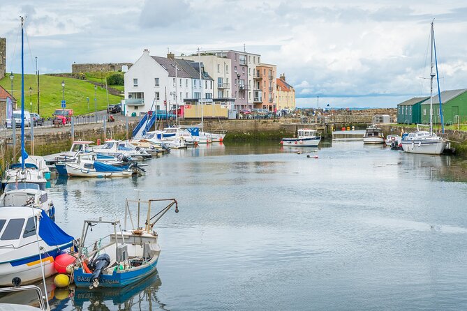 St. Andrews Guided Walking Family Trail - Tour Location