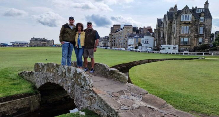 St Andrews: Guided Walking Tour, 12pm, 2pm Daily - Highlights and Itinerary
