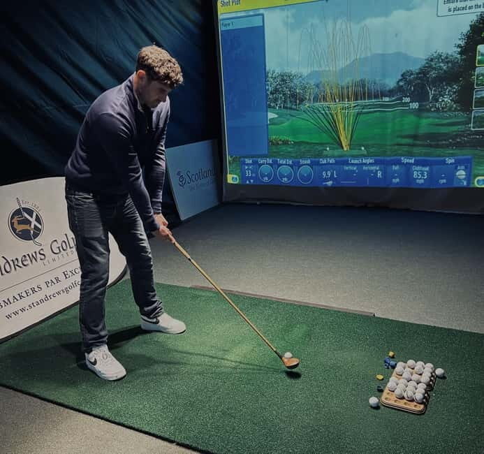 St Andrews: Hickory Golf Club Restoration Workshop - Exploring the Hickory Golf Club Restoration Workshop