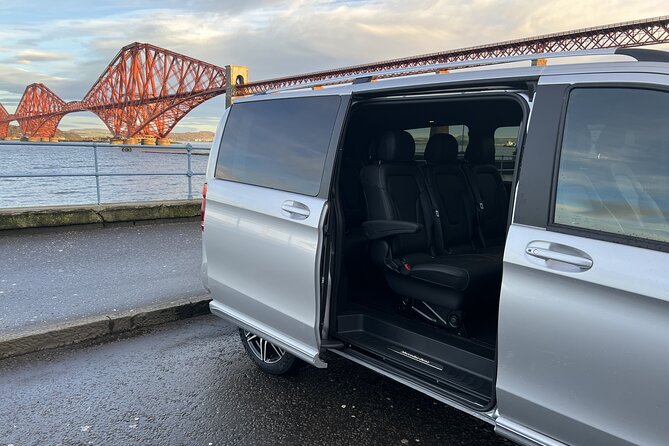 St Andrews Luxury Private Day Tour - Directions