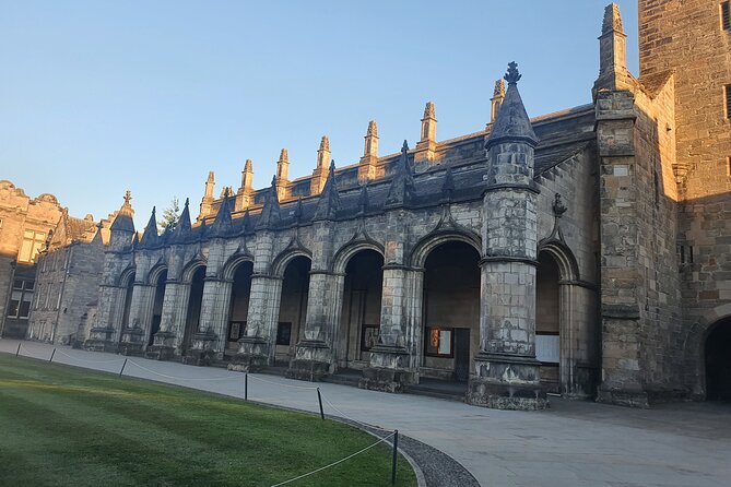 St Andrews Private Black Cab Tour - Edinburgh - Common Questions