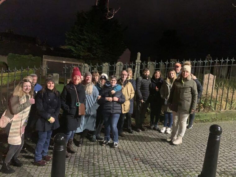 St Andrews: Private Dark Side Guided City Tour - Who Should Consider This Tour?