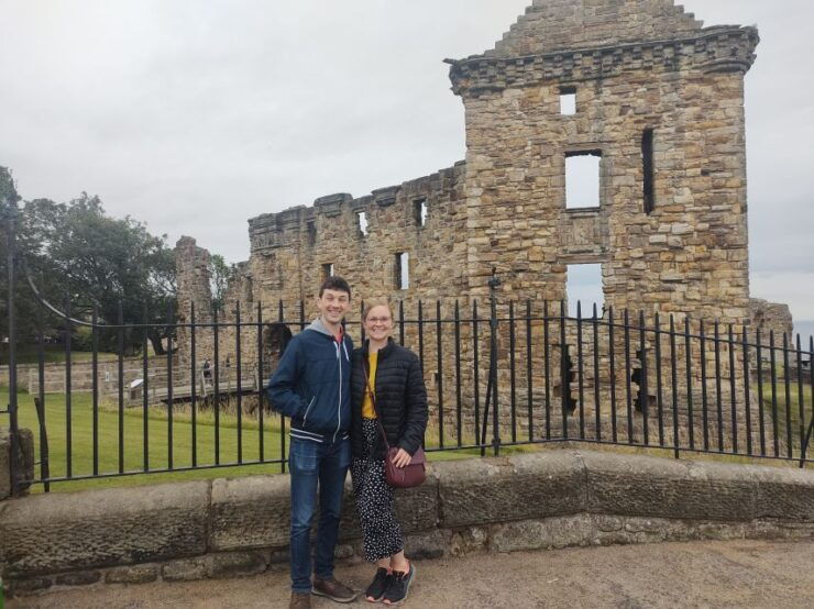 St Andrews: Private Dark Side Guided City Tour - Tour Highlights