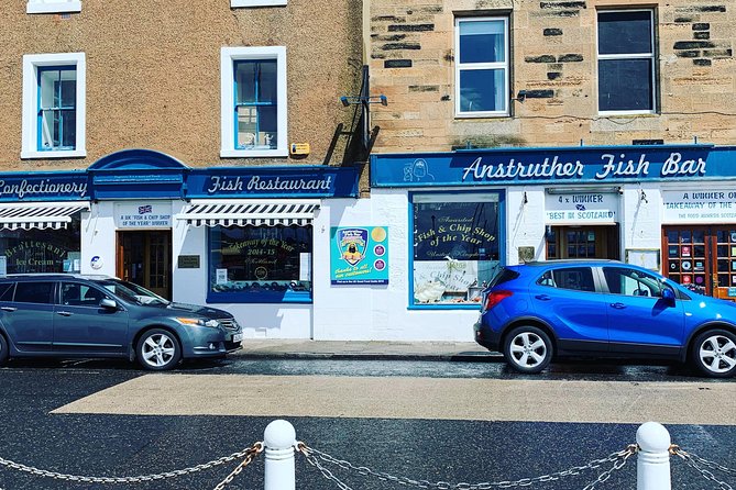 St Andrews Private Personal Driving Day Tour Six Hours - Scottish Hospitality