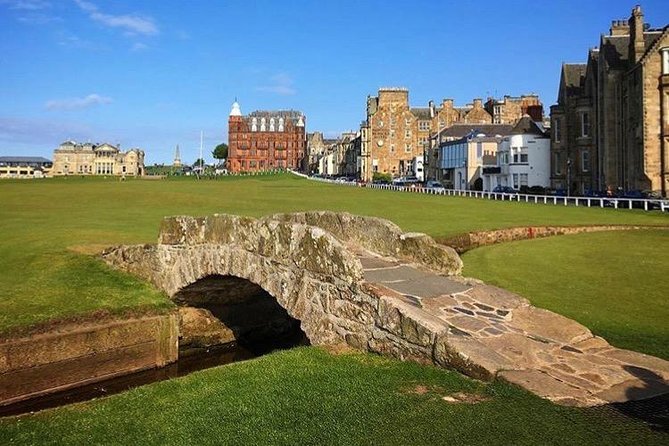 St Andrews Private Personal Driving Day Tour Six Hours - Award-Winning Cuisine