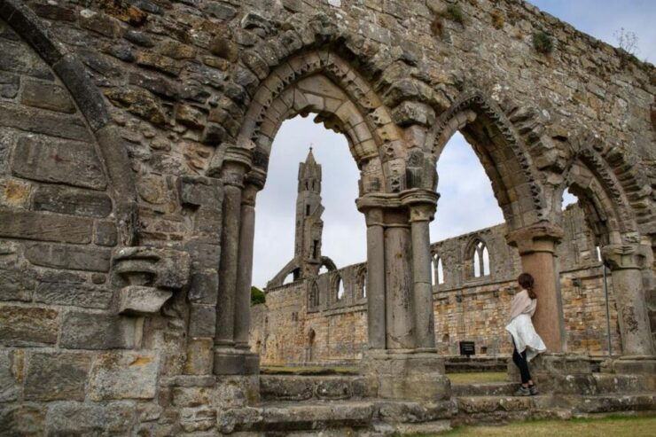 St. Andrews Scenic Stroll: A Walking Exploration - Activity Details