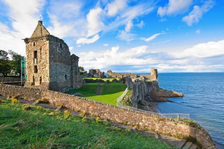 St. Andrews Scenic Stroll: A Walking Exploration - Tour Highlights