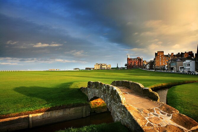 St Andrews, Stirling Castle Luxury Private Day Tour - Tour Duration and Additional Info
