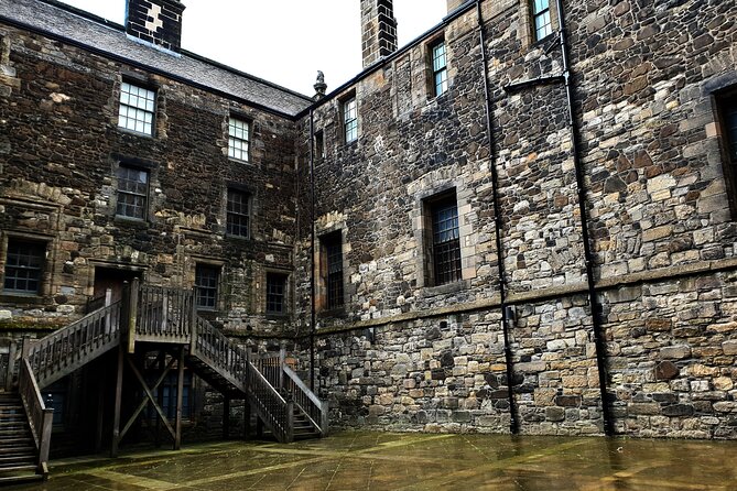St Andrews, Stirling Castle Luxury Private Day Tour - Frequently Asked Questions