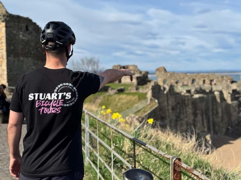 St. Andrews: The Essential Guided Bike & E Bike Tour - A Detailed Look at the Tour Itinerary