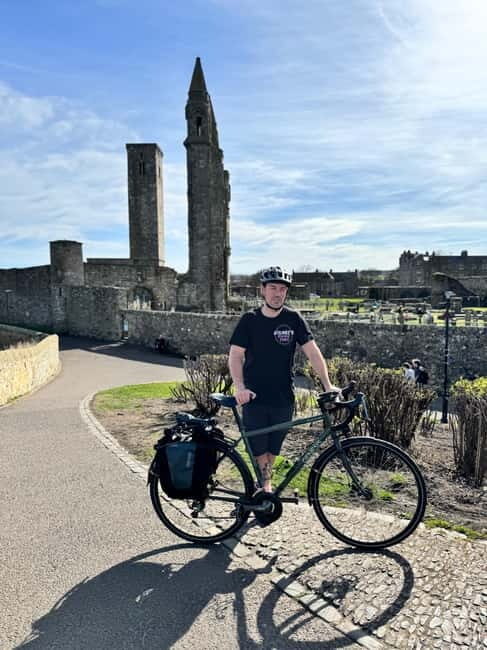 St. Andrews: The Essential Guided Bike & E Bike Tour - Why This Tour Works