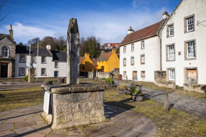St Andrews & the Fishing Villages of Fife from Edinburgh - Practical Details and What You Get for Your Money