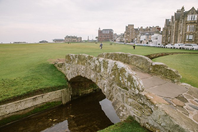 St Andrews & the Fishing Villages of Fife Small-Group Day Tour From Edinburgh - Itinerary Overview