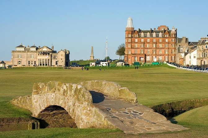 St Andrews & the Fishing Villages of Fife Small-Group Day Tour From Edinburgh - Cancellation Policy